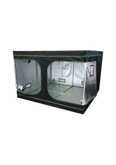 Grow Wizard 240x240x200 Bitki Yetiştirme Kabini-1643