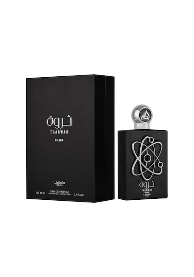 Lattafa Pride Tharwah Silver Edp 100 Ml Erkek Parfümü Odunsu