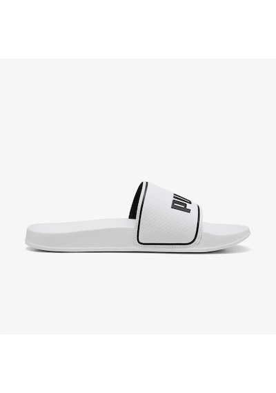 Puma Leadcat 2.0 Unisex Beyaz Terlik 384139