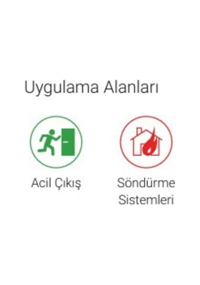 Eds Acb Acil Çıkış Butonu