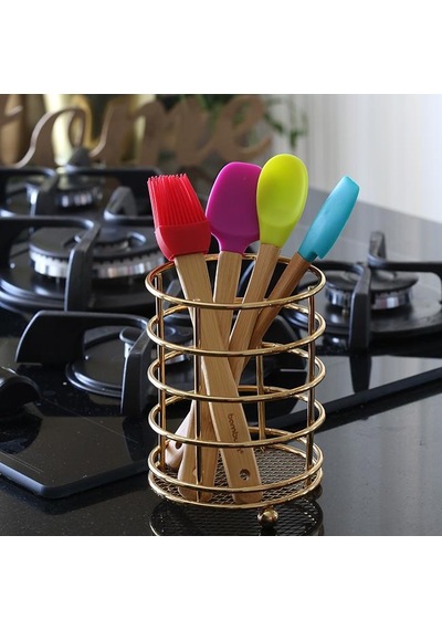 Bambum Zolly 4'lü Spatula Seti Küçük