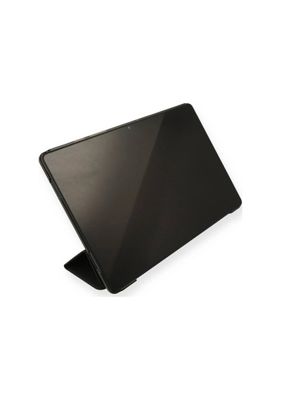 Apple Uyumlu İpad 2022 10.9 10.nesil Kılıf Tablet Smart Kılıf - Siyah Evimdeyokyok