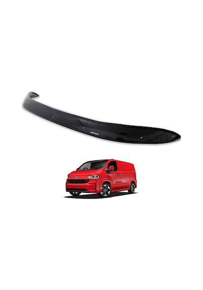 Volkswagen Transporter T7 Ferrous Ön Kaput Koruyucu Rüzgarlık 2022 Ve Üstü