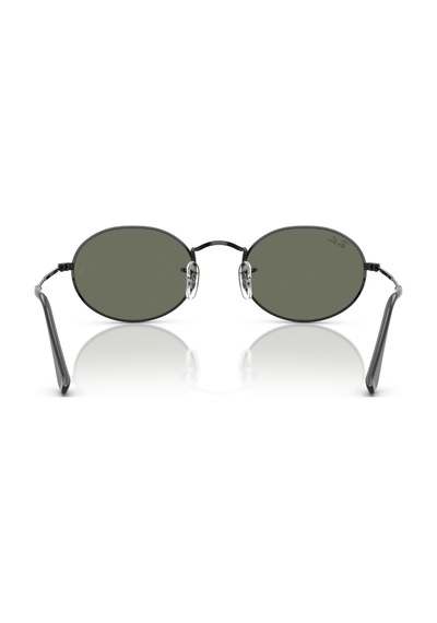 Rb 3547n 002/39 51 Ray-ban Oval Güneş Gözlüğü Siyah