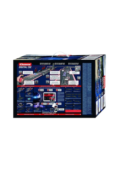 Carrera D132 Maksimum Güç D132 Peak Performance 30027