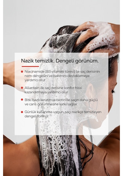Hc Care Daily Touch Günlük Bakım Şampuanı 300 ML