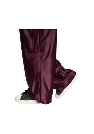 Adidas Adıbreak Double Kadın Spor Eşofman Altı - Kt1897 Bordo