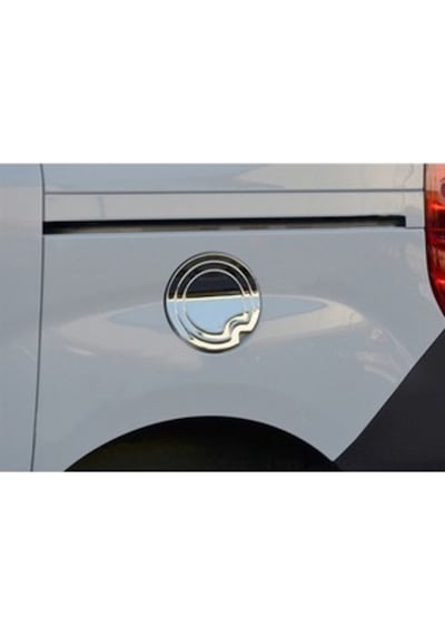 Fiat Doblo Krom Depo Kapağı 1 Parça 2015 Üzeri N11.17620