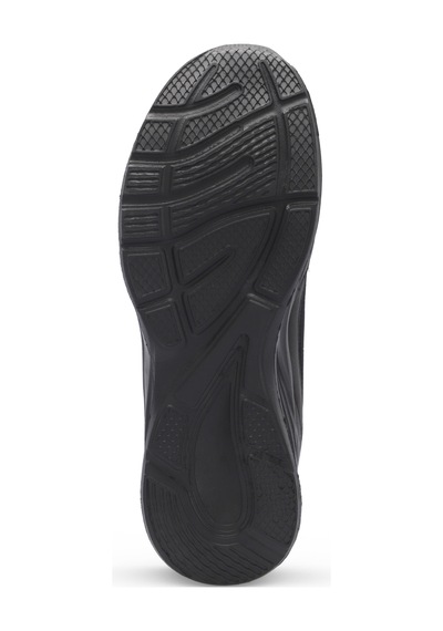 Slazenger Gaın Ga Erkek Siyah / Koyu Gri Koşu & Yürüyüş Spor Ayakkabısı Siyah / Koyu Gri