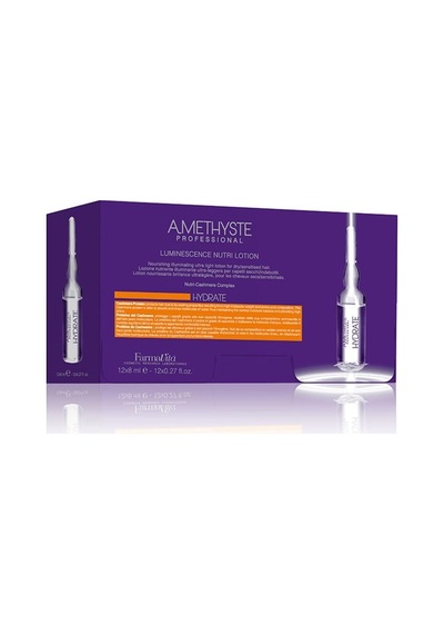 Amethyste Nem Yükleme Ampul 12 x 8 ML