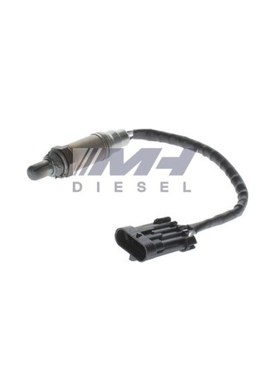 Bosch 0258005055 Lambda Sensörü Opel Astra G, Vectra B, Zafira 1.4 1.6 16v
