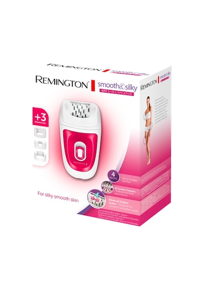 Remington EP7300 Smooth & Silky 3'ü 1 Arada Epilasyon Cihazı