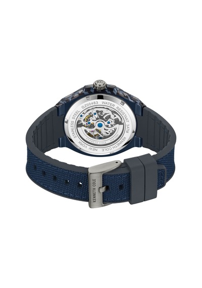 Kenneth Cole Kcwgz0046301 Erkek Kol Saati Siyah