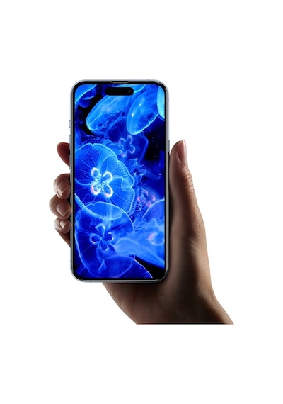Apple Uyumlu   iPhone 13 Pro Ekran Koruyucu Recci Anti-blue Light Cam Ekran Koruyucu