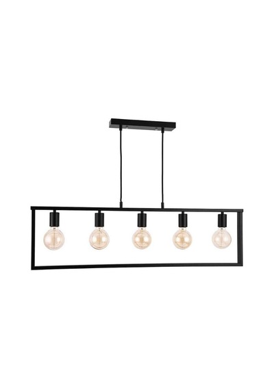 Mylights Retro Vintage Masa Üstü Metal Sarkıt Avize Rustik Sark