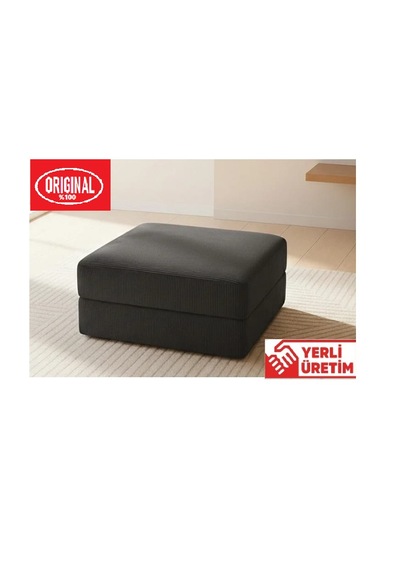 Herev 180x180 Cm 50 Dns Modüler Köşe Koltuk Fitilli Kadife Kumaş, Yatak Olabilen, Modern Tasarım Şark Köşe Füme Herev 180x180 Cm 50 Dns Modüler Köşe Koltuk Fitilli Kadife Kumaş, Yatak Olabilen, Modern Tasarım Şark Köşe Füme