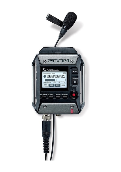 Zoom Dijital Multitrack Recorder F1-Lp