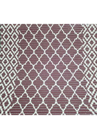 Aqua Mat Üst Kalite Kaydırmaz Paspas - 65 Cm Çok Amaçlı Islak Zemin Matı 65 X 200 / Bordo