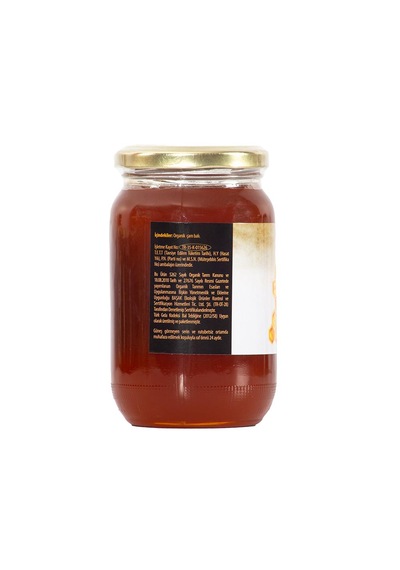 Tardaş Egenin 460gr Organik Çam Balı 460 G