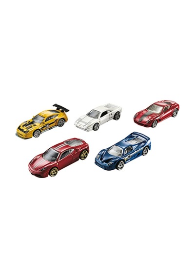 Hot Wheels 5li Araba Seti  1806