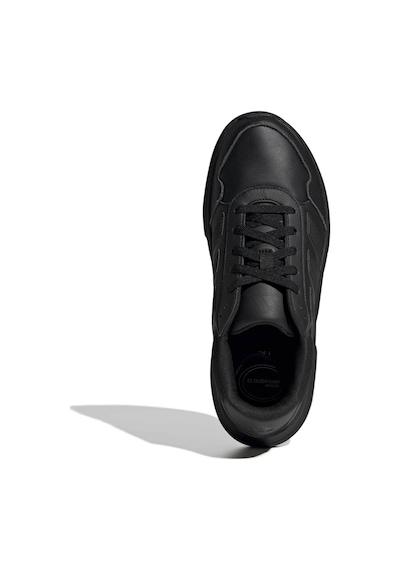 Cblack/cblack/grethr Adidas Erkek Günlük Spor Ayakkabı Cloudfoam Cuxxion - Leather Kj4255 siyah