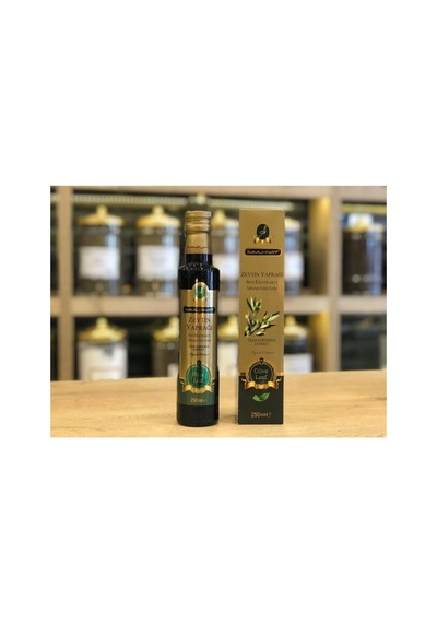 Immunat Zeytin Yaprağı Ekstresi 250 Ml Diğer