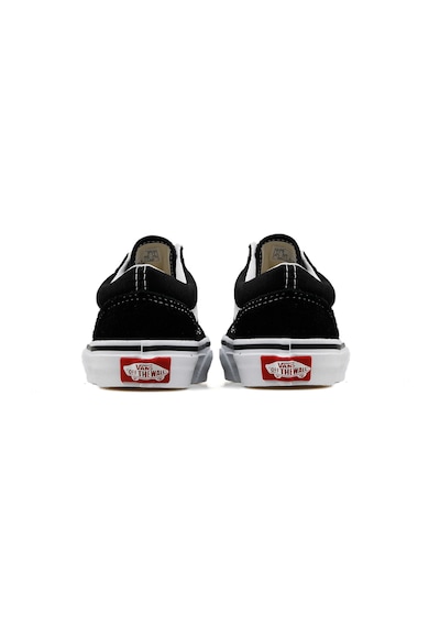 Vans Uy Old Skool Çocuk Günlük Ayakkabı Vn000W9T6Bt1 Siyah
