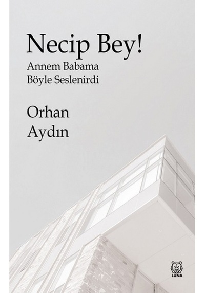 Necip Bey! - Orhan Aydın - Luna Yayınları