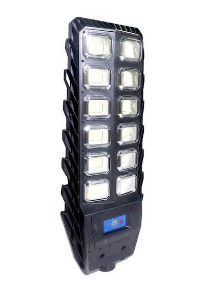 Solinved 600w Solar Sokak Lambası - Js-sf0705-600w