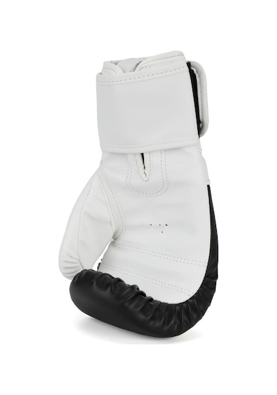 Titan Sport Siyah Beyaz Hayalet Kurukafa Desenli Boks Eldiveni 2'li Set Siyah