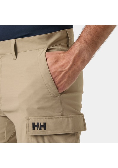 Helly Hansen Hh Qd Cargo Erkek Şort-32423 Açık Kahverengi