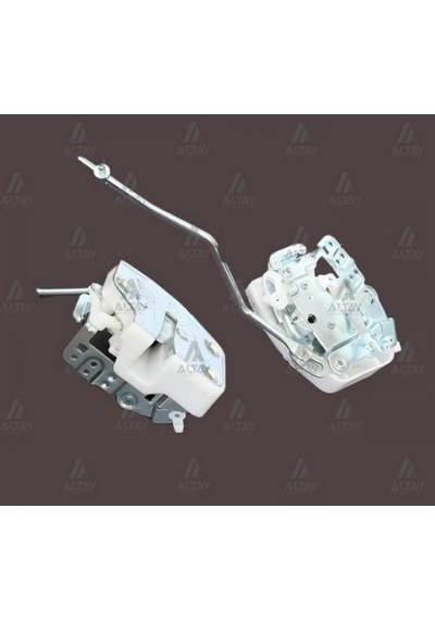 Kilit Kapı Civic 1996-2001 Sedan Ön Sol 1 Adet Oem No: 72150-s04-a01