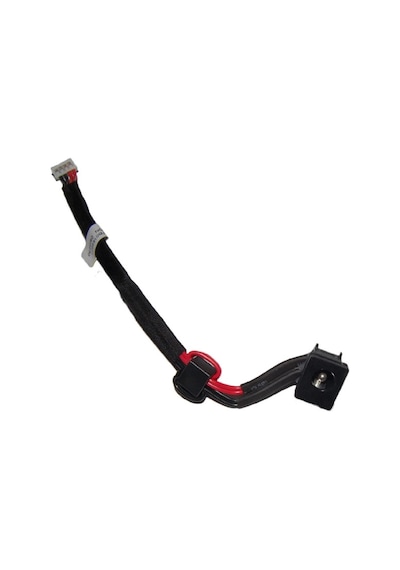 Toshiba Uyumlu Satellite L300-1Ef, L300-1Eı Power Jack Kablolu Şarj Soke