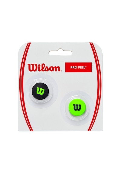 Wilson WR8405901001 Pro Feel Blade Tenis Raketi Titreşim Önleyici Siyah - Yeşil