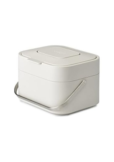 Stack Gıda Atık Kutusu, Stone, Taş, 4l 6998