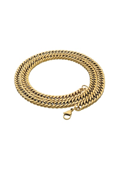Chavin Gold 60 Cm. 8 Mm. Gürmet Erkek Bayan Çelik Zincir Dm92Sr Chavin Gold 60 Cm. 8 Mm. Gürmet Erkek Bayan Çelik Zincir Dm92Sr