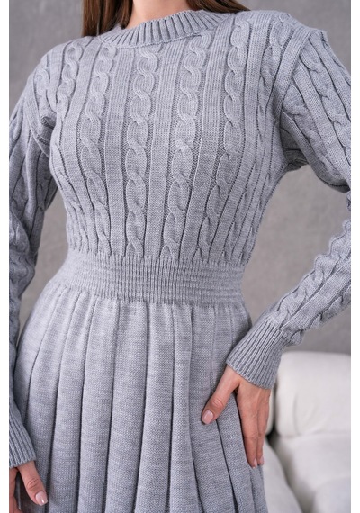 Flex Fashıon Saç Örgülü Trend Popüler Triko Mini Elbise Açık Gri - 662242424 Açık Gri - 662242424 Açık Gri Flex Fashıon Saç Örgülü Trend Popüler Triko Mini Elbise Açık Gri - 662242424 Açık Gri - 662242424 Açık Gri