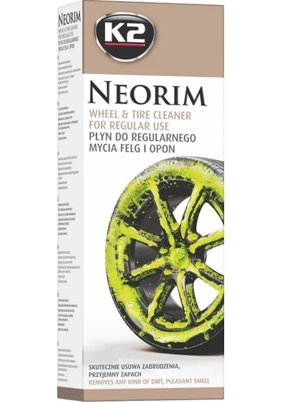 K2 Neorim Jant Ve Lastik Temizleyici 700 Ml