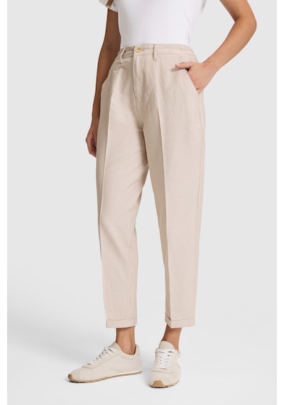 U.s. Polo Assn. Kadın Kum Pantolon Kanvas-chino 50325535-vr085