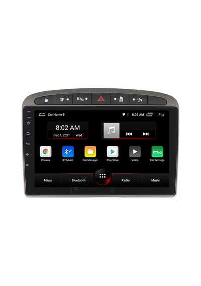 Exvol Peugeot 308-408 Android Multimedya 2gb-32gb Carplay 9 İnc Exvol Peugeot 308-408 Android Multimedya 2gb-32gb Carplay 9 İnc