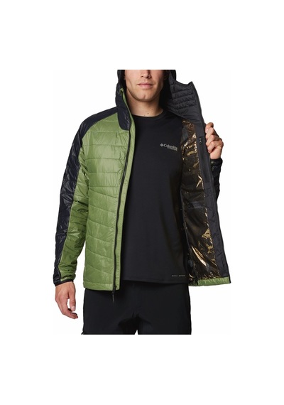 Columbia Platinum Peak Hooded Erkek Mont Wo9771-352 001