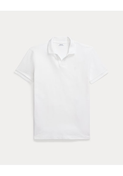 Polo Ralph Lauren Johnny Yaka T-shirt Beyaz