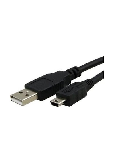 Playstation Ps3 Oyun Kolu Şarj Kablosu Usb Mini Usb 1.5 Metre