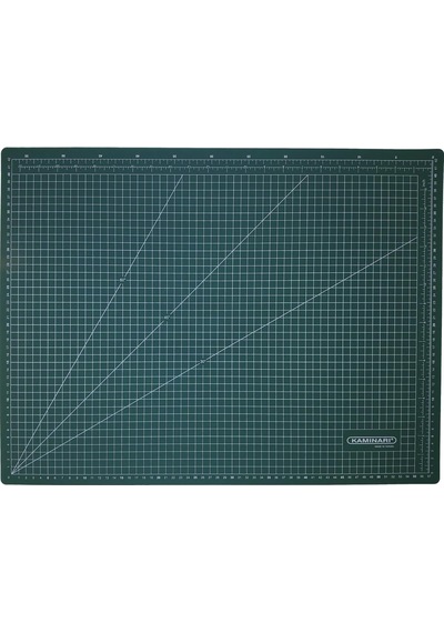 Kaminari Çevre Dostu Kesim Matı A2 600x450x2,5mm 25 X 35