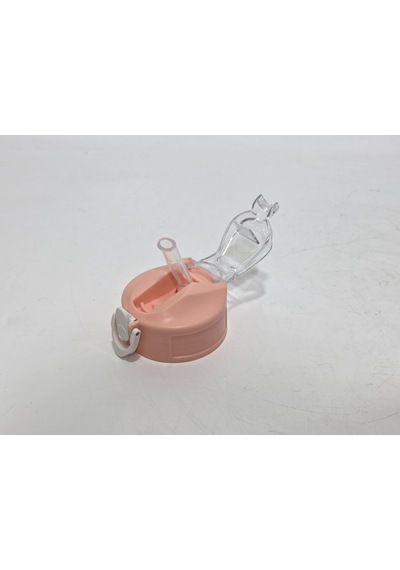 Otomatik Pipetli Su Matarası Yedek Kapağı 57mm Somun Çok Renkli