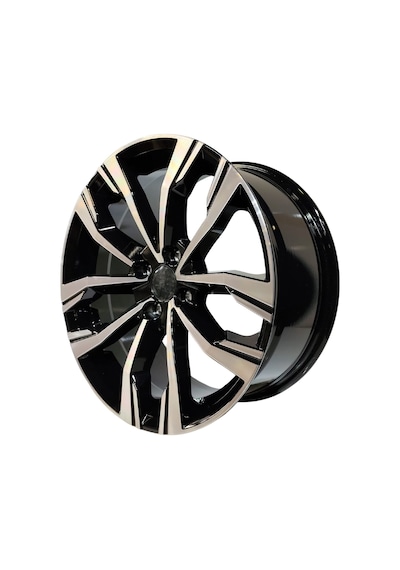 4 Adet Sonıc 1053 7 17 4 100 Et40 60.1 Black Mack Jant Takım