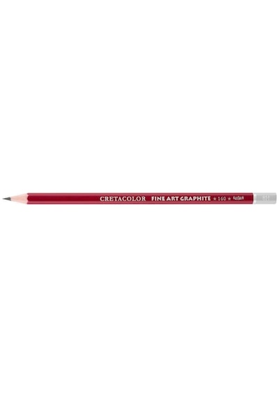 Cleos Fine Art Graphite Dereceli Kalem 8h 160 18 Karışık Çok Renkli