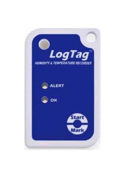 Logtag Haxo-8 Sıcaklık Ve Nem Kayıt Cihazı, Datalogger