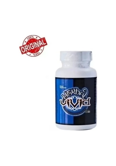 Hubrendy Sh Herbal Vıvıd Erkek Takviye 60 Caps