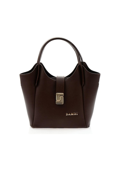 Bambi Kahve Kadın Omuz Çantası C06636700009 Kahve